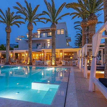 Drossia Palms Hotel And Nisos Beach Suites-3