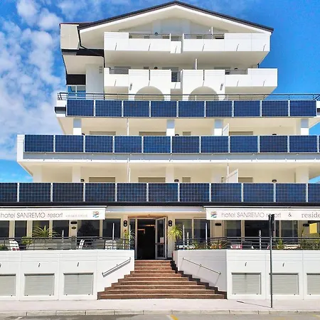 Hotel Residence Sanremo-3