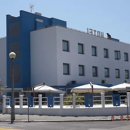 Hotel Le Palme-2