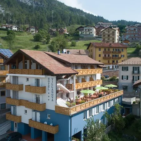 Hotel Garnì Villanova-2