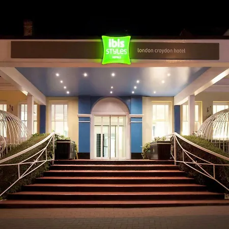 Ibis Styles London Croydon-3
