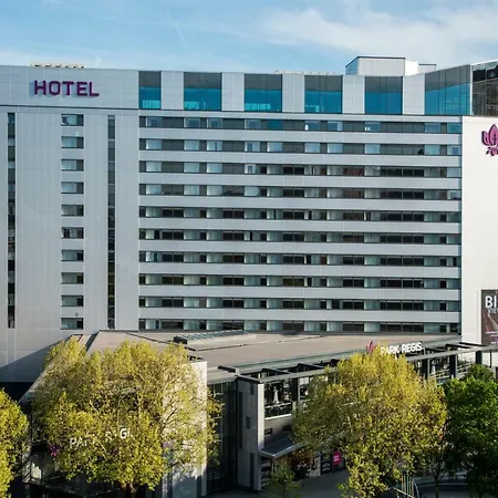 Park Regis Birmingham-3