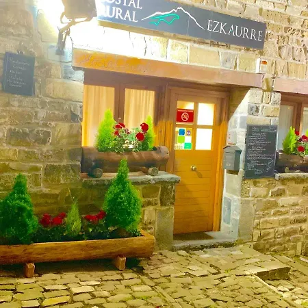 Hostal Ezkaurre-2