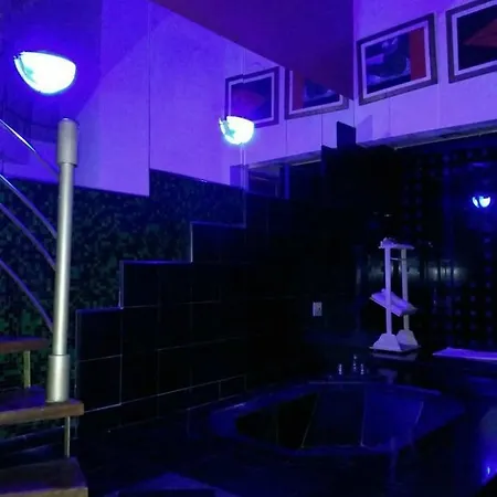 Movie Inn Motel E Hospedagem (Adults Only)-3