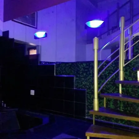 Movie Inn Motel E Hospedagem (Adults Only)-2