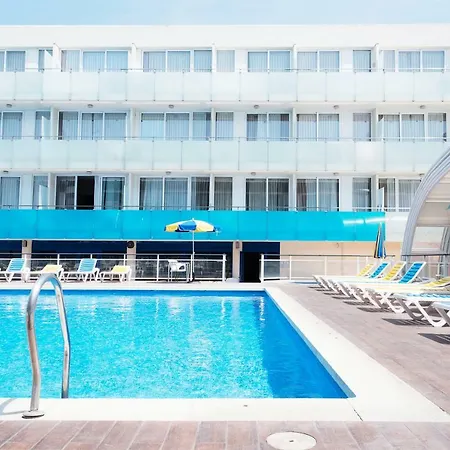 Aparthotel Ona Palamós-3