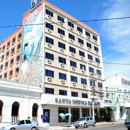 Santa Mônica Palace Hotel-3