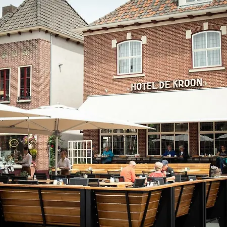 Hotel De Kroon Gennep-2