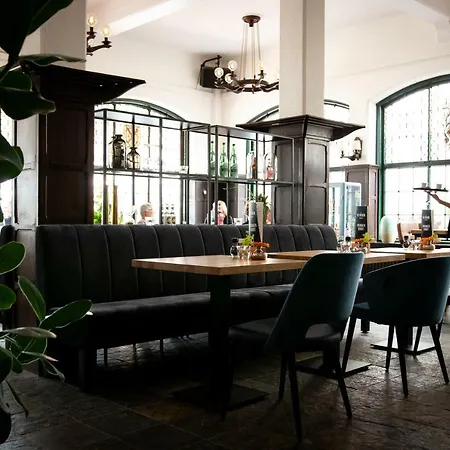 Hotel De Kroon Gennep-3