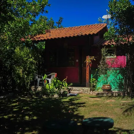 Pousada Manacás-2
