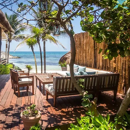 El Pez A Colibri Boutique Hotel-3