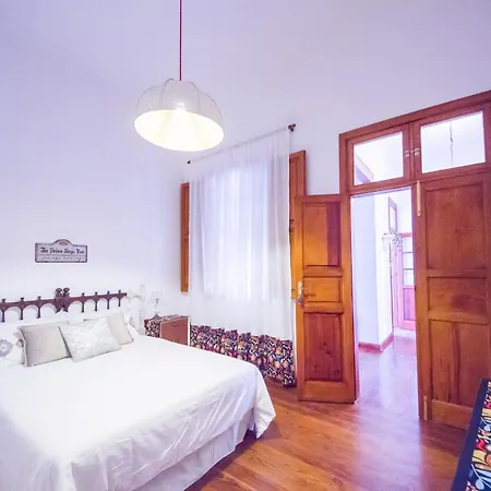 Aminta Home Charmy Rooms In Vegueta-3