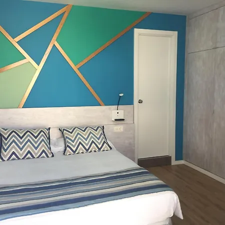 Aparthotel Idafe-2