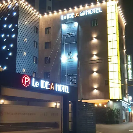 Gupo Idea Hotel-2