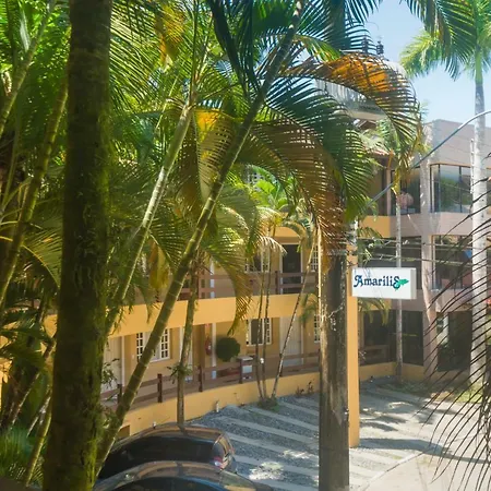 Flat com serviços na Riviera-2
