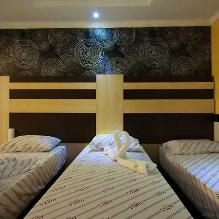Motel Vison (Próximo GRU Aeroporto)-3