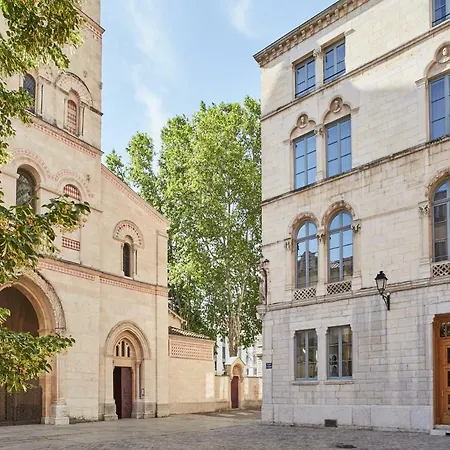 Hotel De L'Abbaye Lyon - Boutique Hotel-2