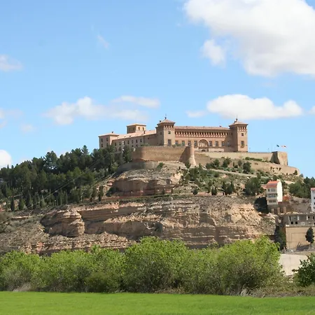 Parador de Alcañiz-2