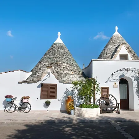 Bed And Breakfast Trulli San Leonardo-3
