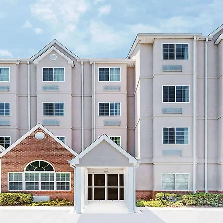 Microtel Inn & Suites By Wyndham Tuscaloosa-3