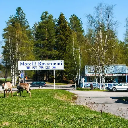 Motelli Rovaniemi-2
