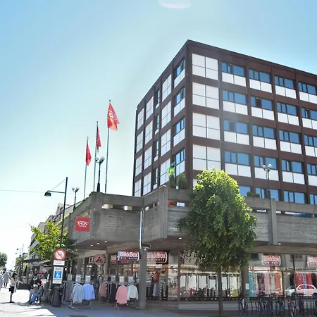 Thon Hotel Kristiansand-3
