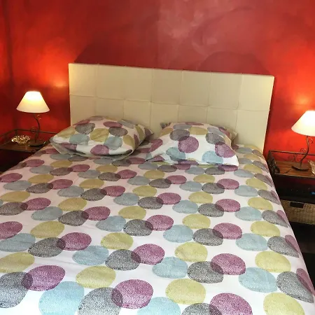 Chambre D'Hotes L'Ambroise-3