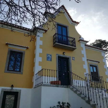 Guest House Villa Dos Poetas-2