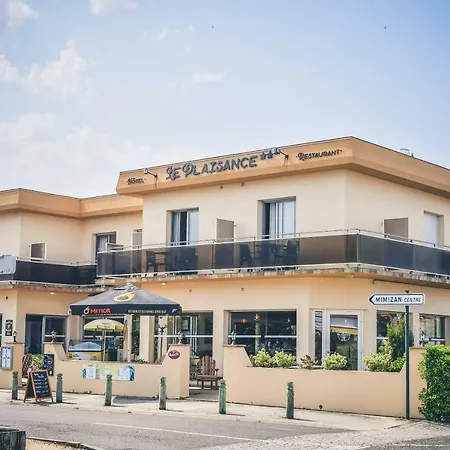 Hôtel Le Plaisance-2