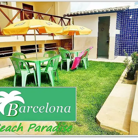 Barcelona Beach Residence-3