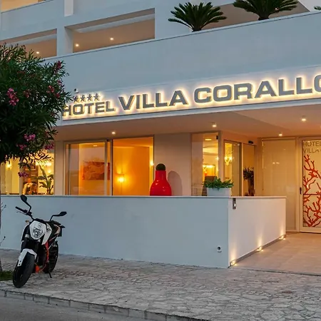 Hotel Villa Corallo-2