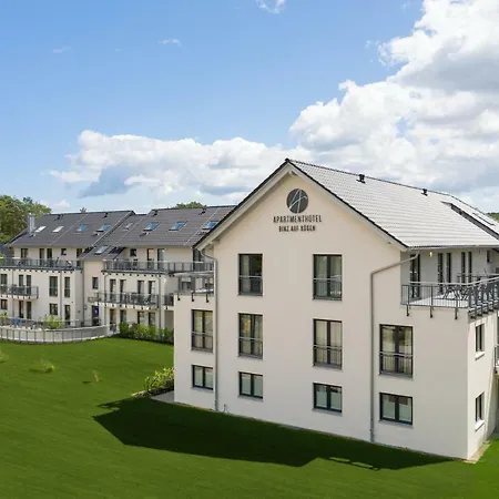 AKZENT Apartmenthotel Binz-2