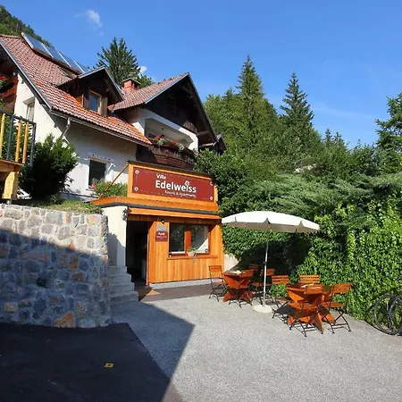 Vila Edelweiss Rooms&App Kranjska Gora-2