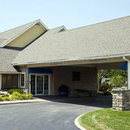Chase Suite Hotel Kansas City Airport-2