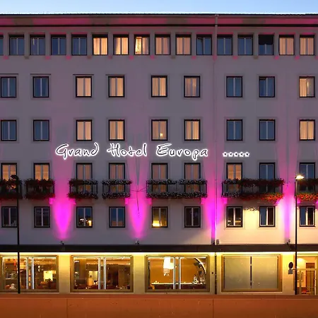 Grand Hotel Europa - Since 1869-2