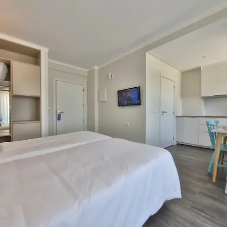 Aguahotels Alvor Jardim-2