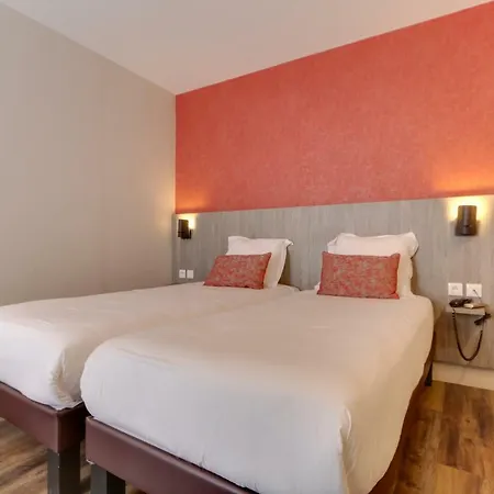 Sure Hotel By Best Western Paris Gare Du Nord-2