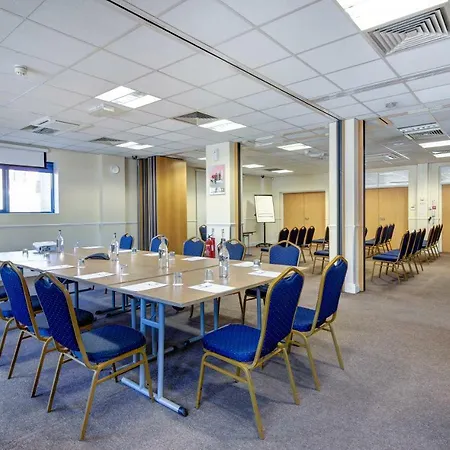 Ibis Styles London Excel-2