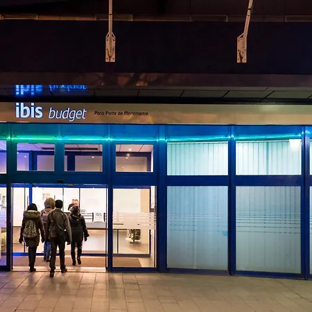 Ibis Budget Paris Porte De Montmartre-2