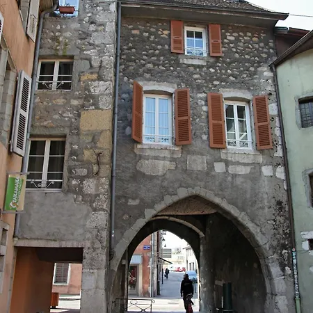 Icône Hôtel - Annecy-2