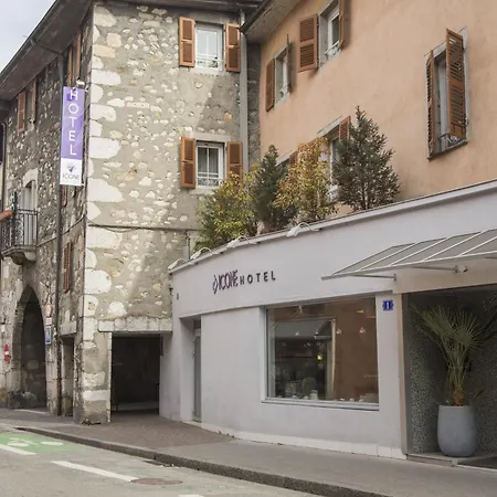 Icône Hôtel - Annecy-3