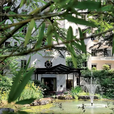 Le Grand Hôtel - Domaine De Divonne-3