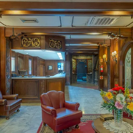 Hotel Glória Blumenau-2