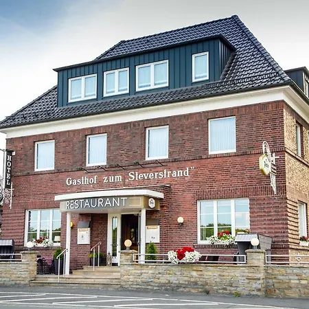 Landgasthof-Hotel Zum Steverstrand-2