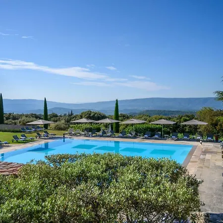 Hotel Les Bories&Spa-3