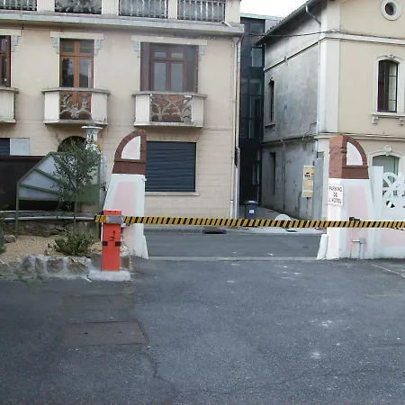Hôtel Pedussaut-3