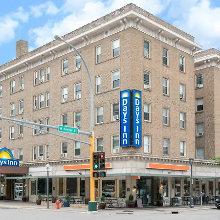 Days Inn By Wyndham Rochester Downtown-2