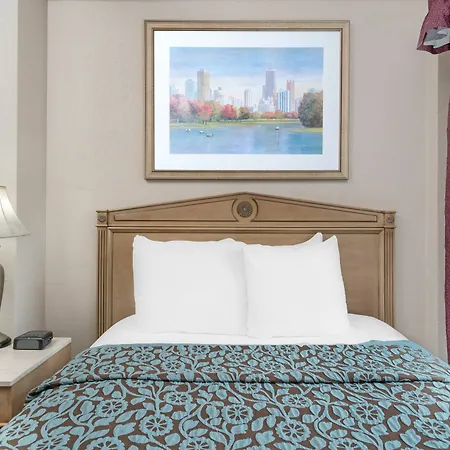 Days Inn By Wyndham Rochester Downtown-3