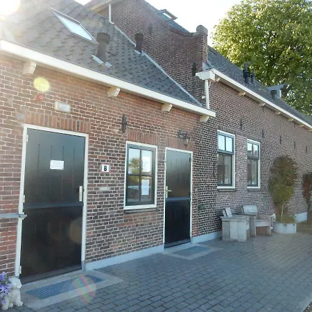 Bed&breakfast De Smousenhoek-3