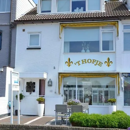 Pension 't hofje 350 meter van het strand-2